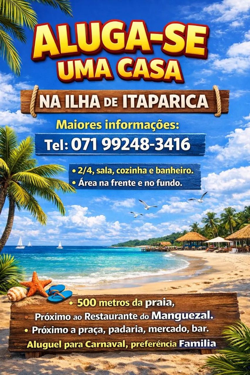 Foto - Itaparica - 