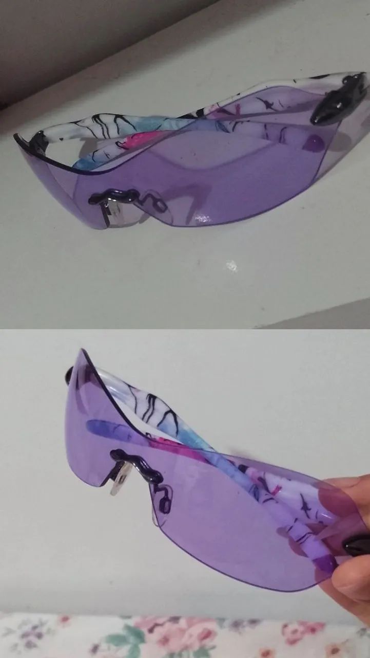 Oakley dart roxa - Foto 2