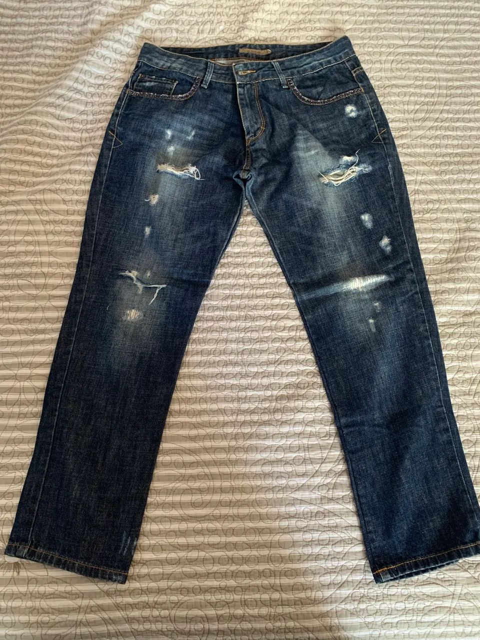 Calça Jeans Feminina  - Foto 2