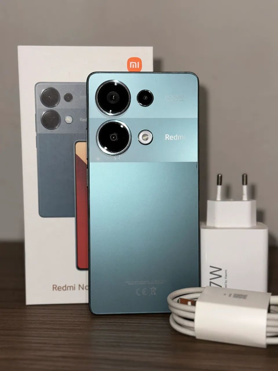 VENDA DO REDMI NOTE 13 PRO 
