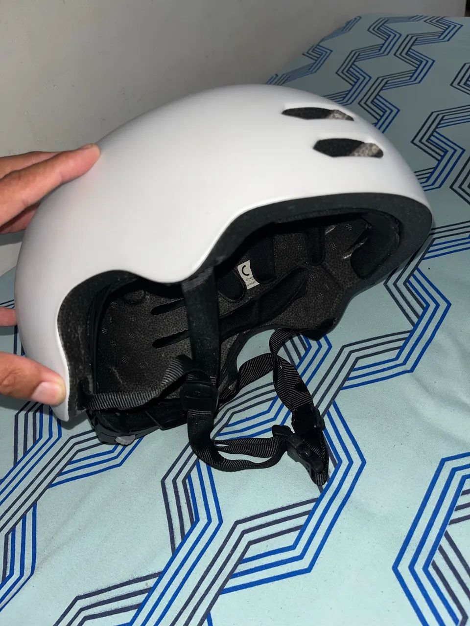 Capacete  - Foto 3