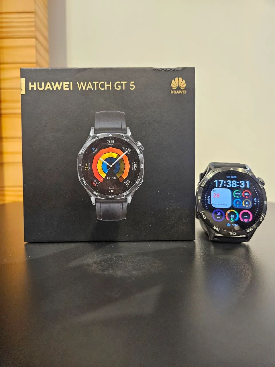 Smartwatch Huawei Watch Gt 5