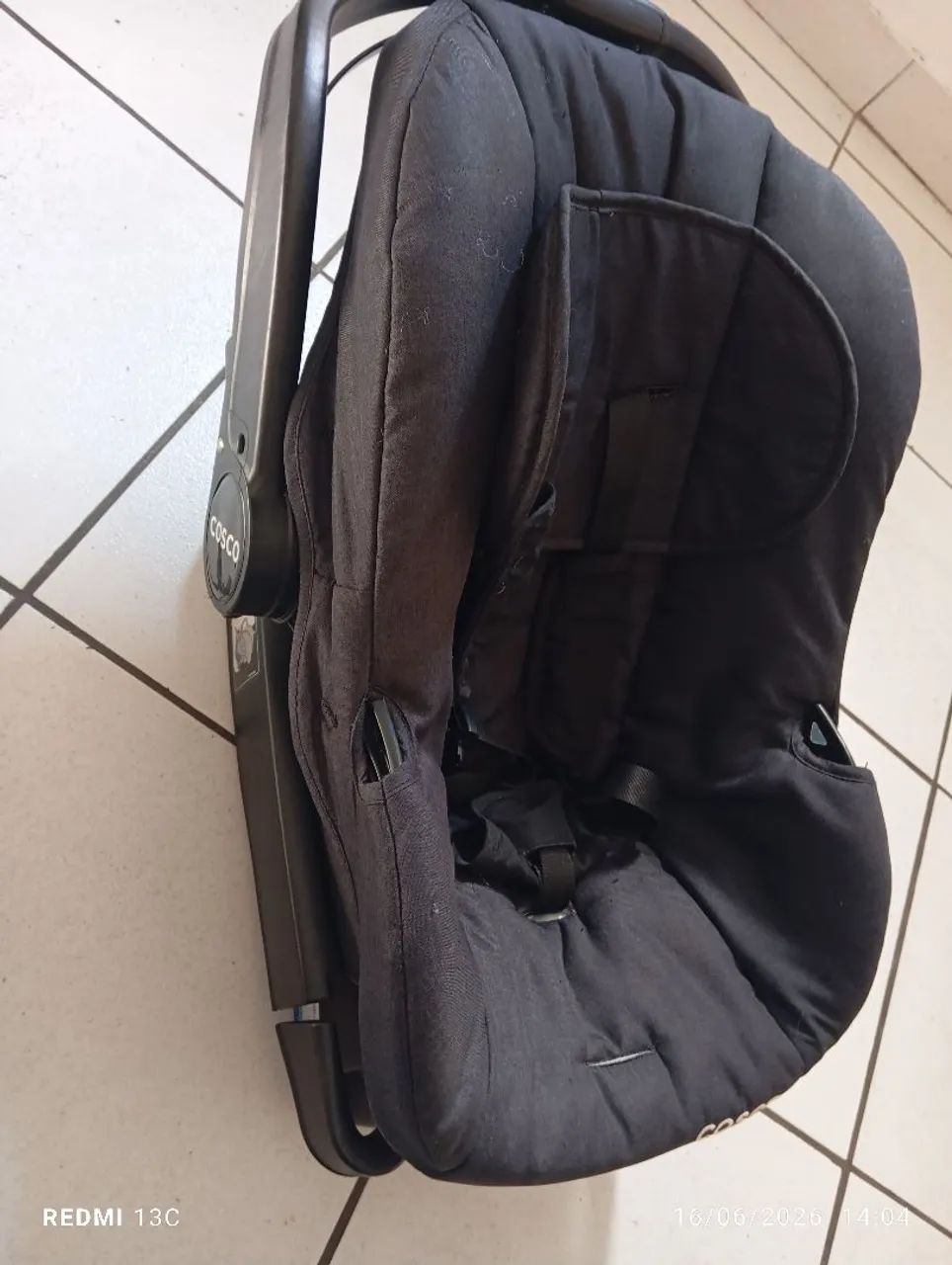 Bebê conforto - Foto 2