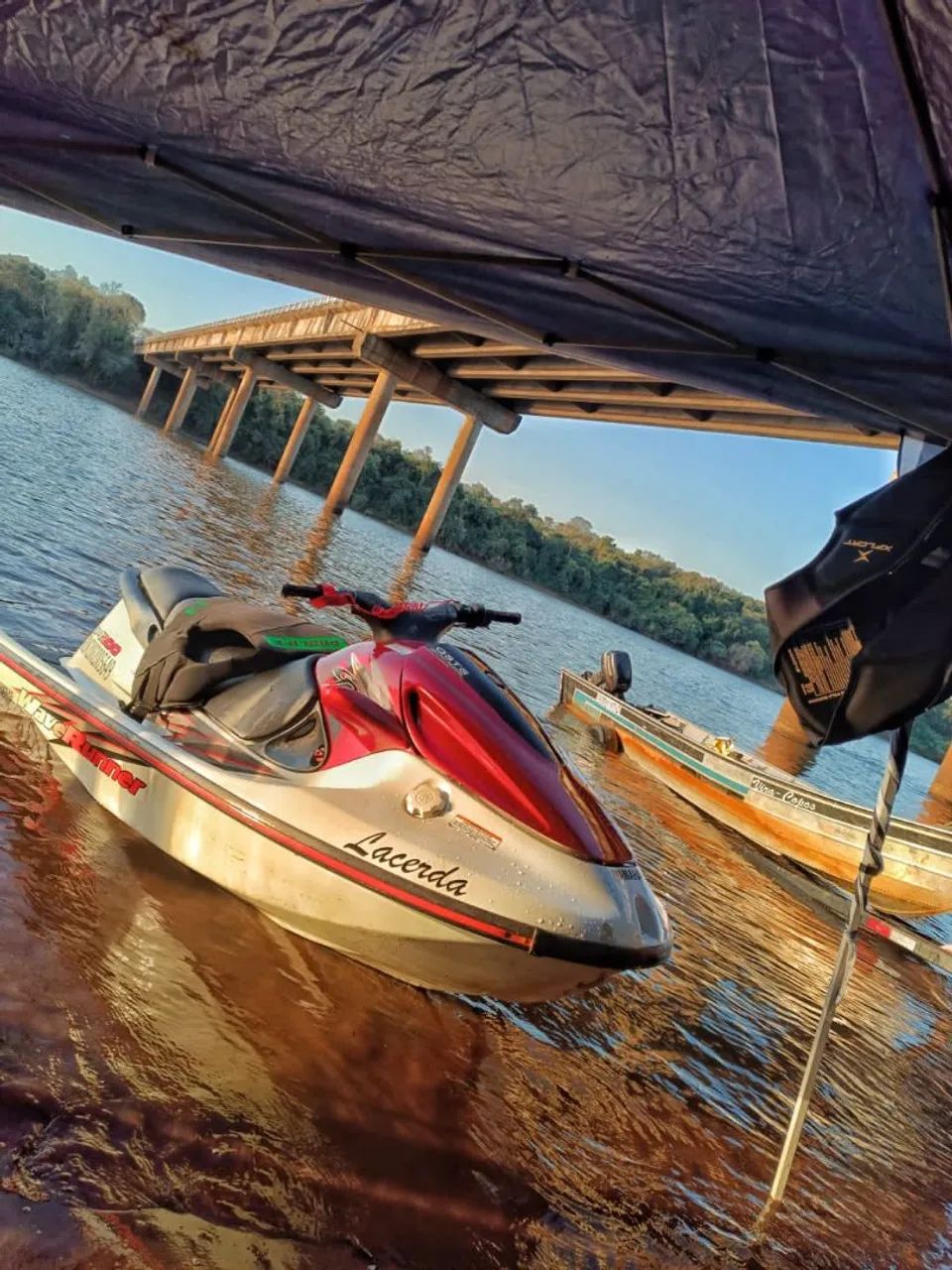 Jet Ski Yamaha gp1200 