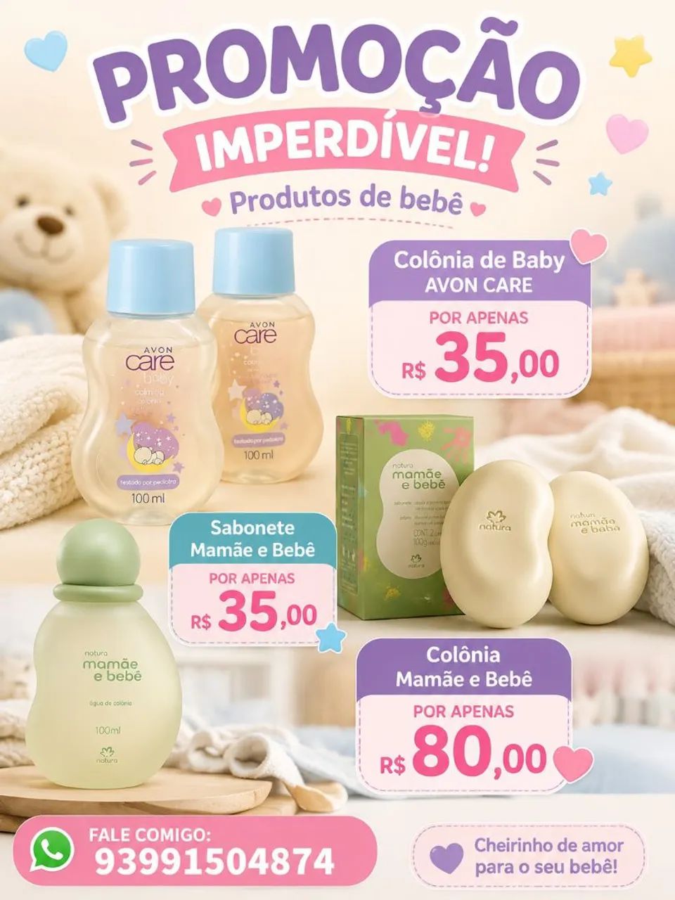 Produtos cosméticos  - Foto 4