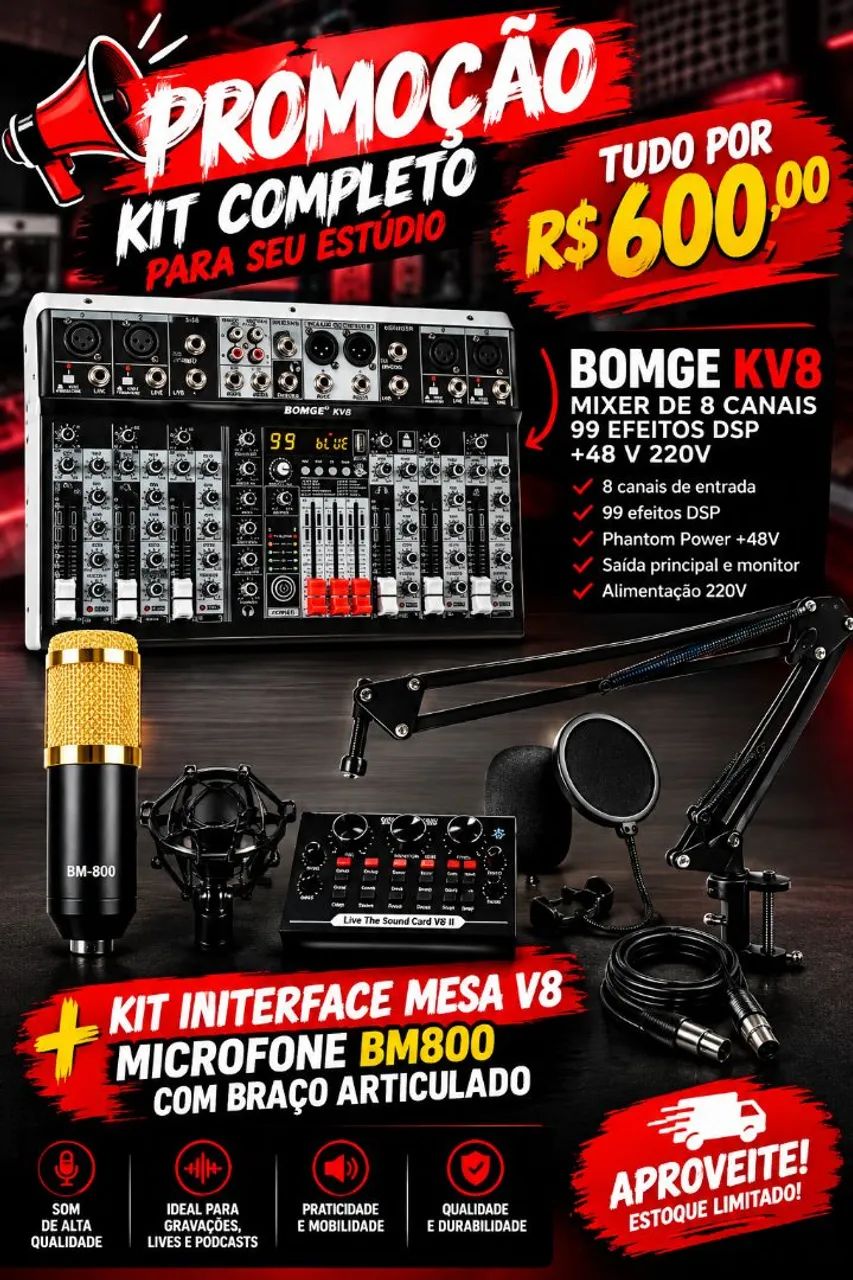 Promoção Black Friday 