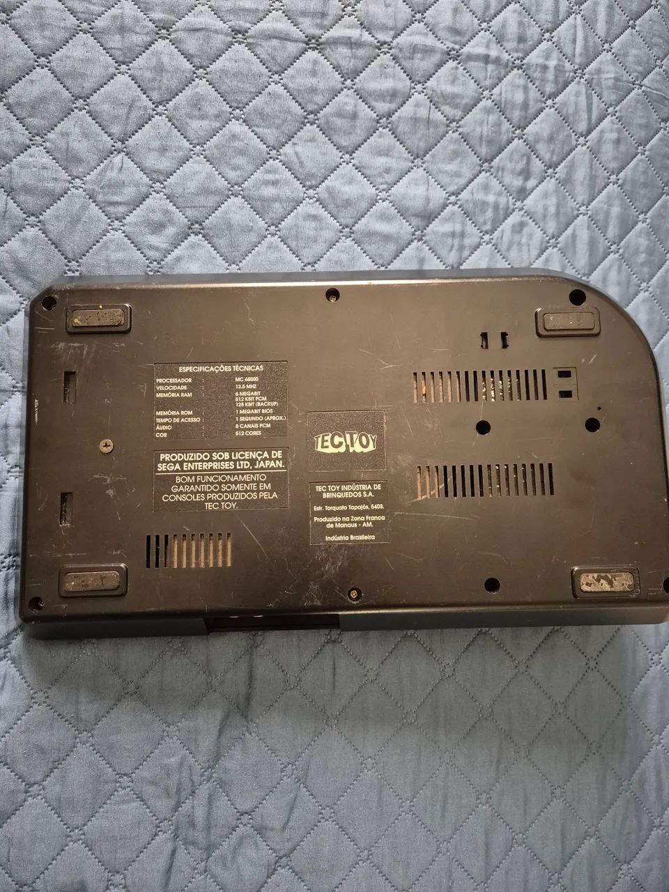 Sega CD TecToy - Foto 4