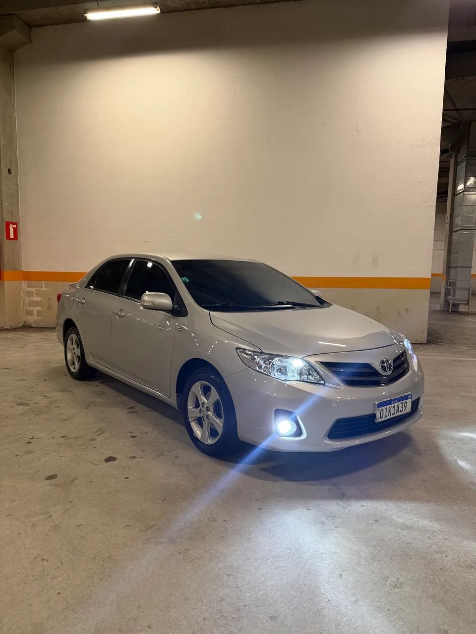 Toyota Corolla Corolla XEi 2.0 Flex 16V Aut. 2013