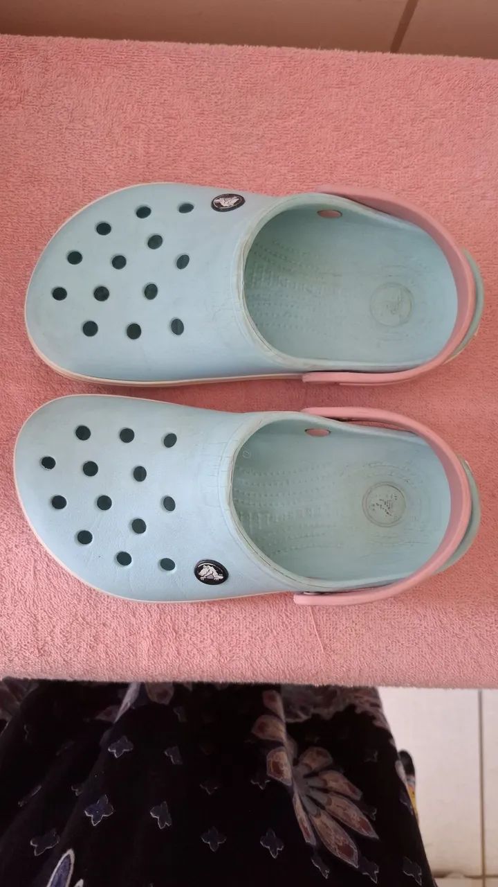 Crocs infantil 