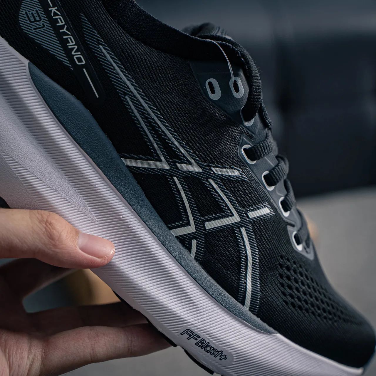 Asics Gel-Kayano 31 - Foto 5