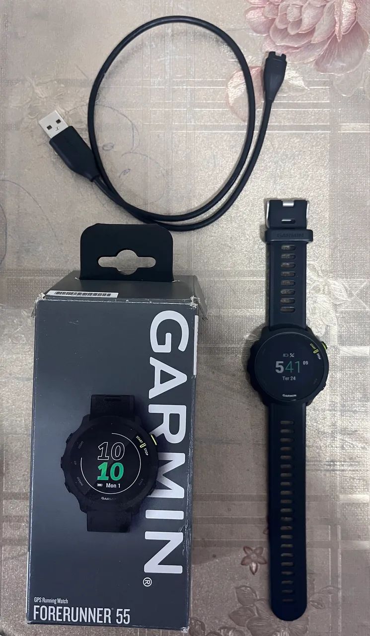 Garmin Forerruner 55