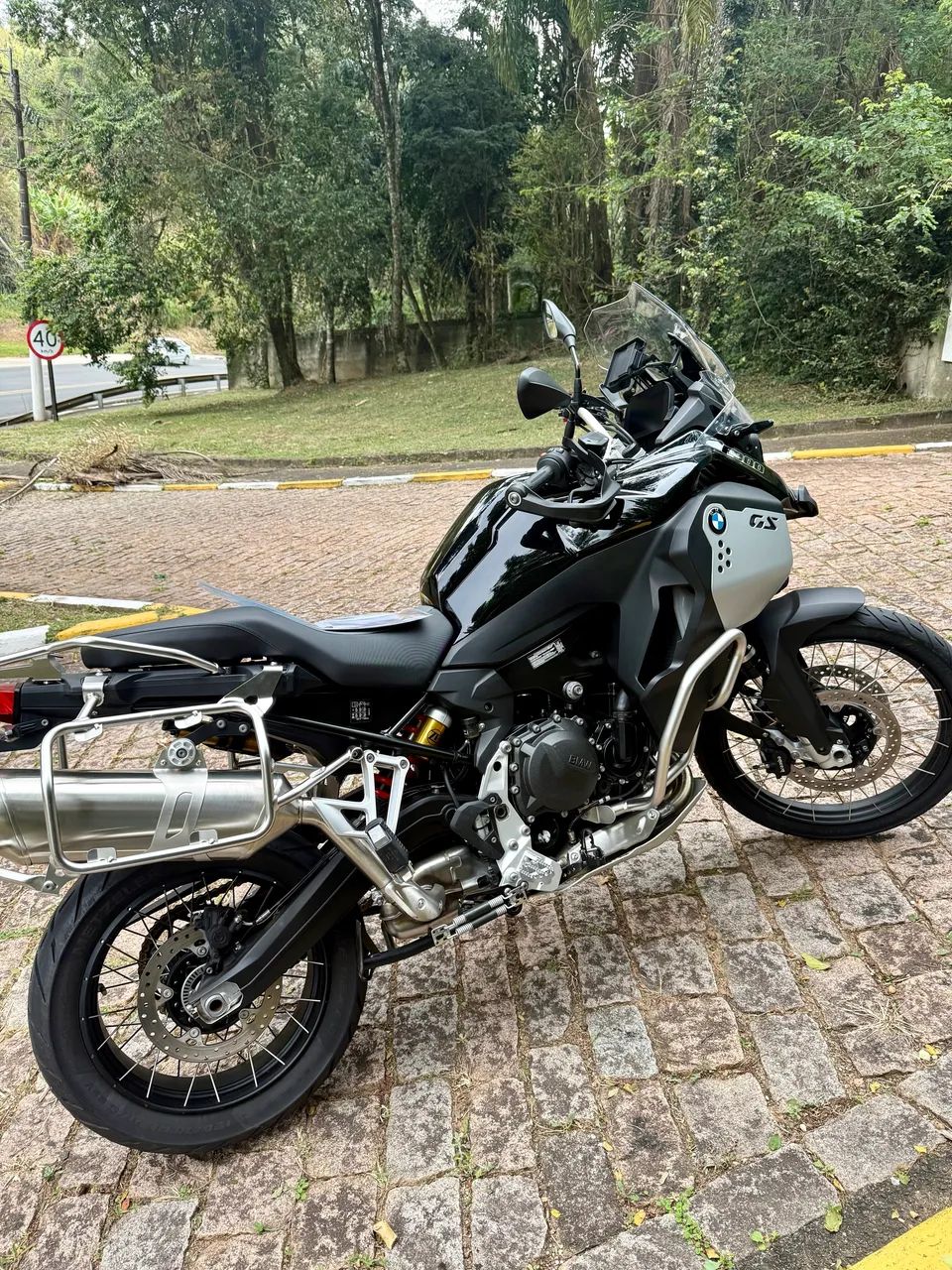 F900 adventure Plus - Foto 2