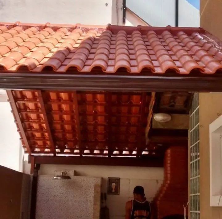 Telhados colonias
