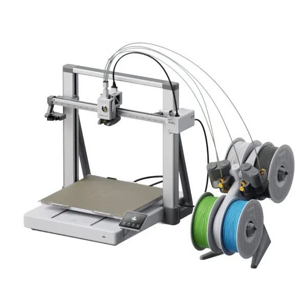 Impressora 3D Bambu Lab A2L - Combo - Lacrada. - Foto 2