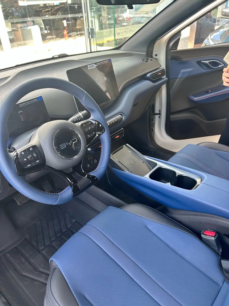 BYD Dolphin Mini (Elétrico) 2027 - Foto 2