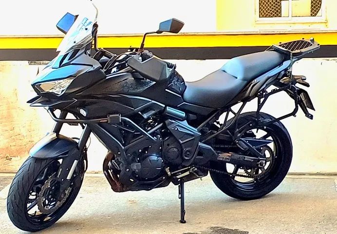 Kawazaki Versys 650 2023 - Foto 2