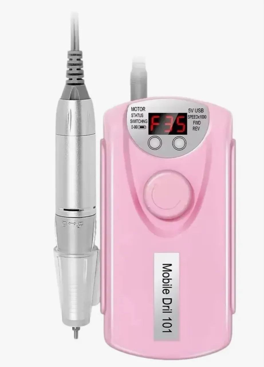 electric portable nail drill - Foto 2