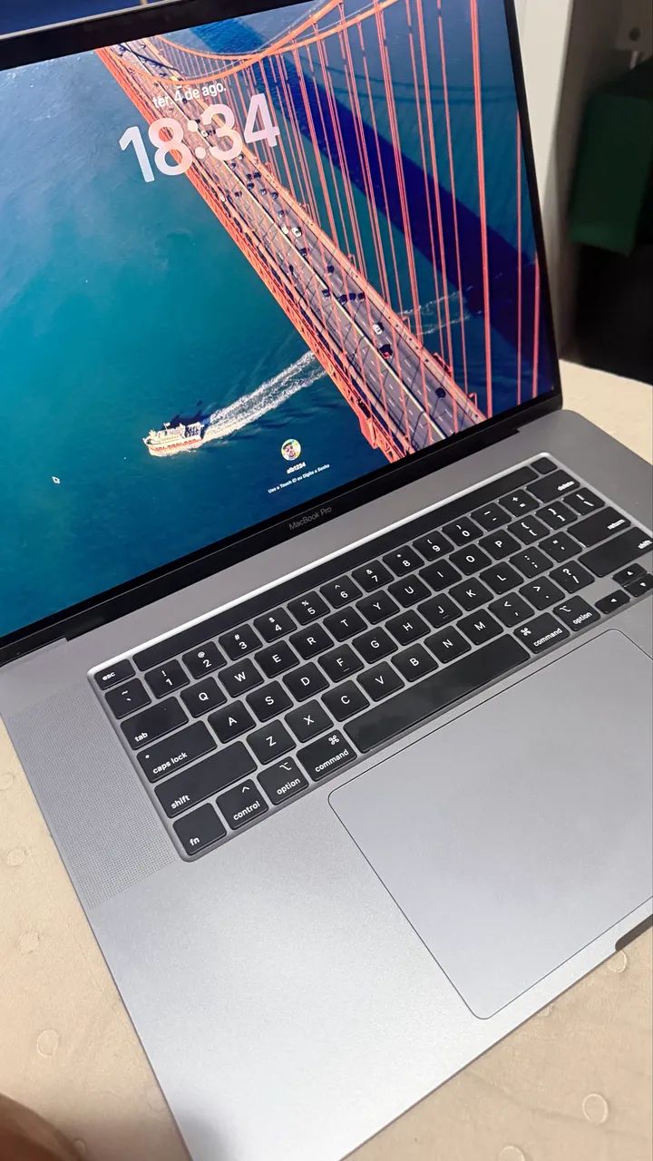 MacBook Pro 2019 16polegadas - Foto 3