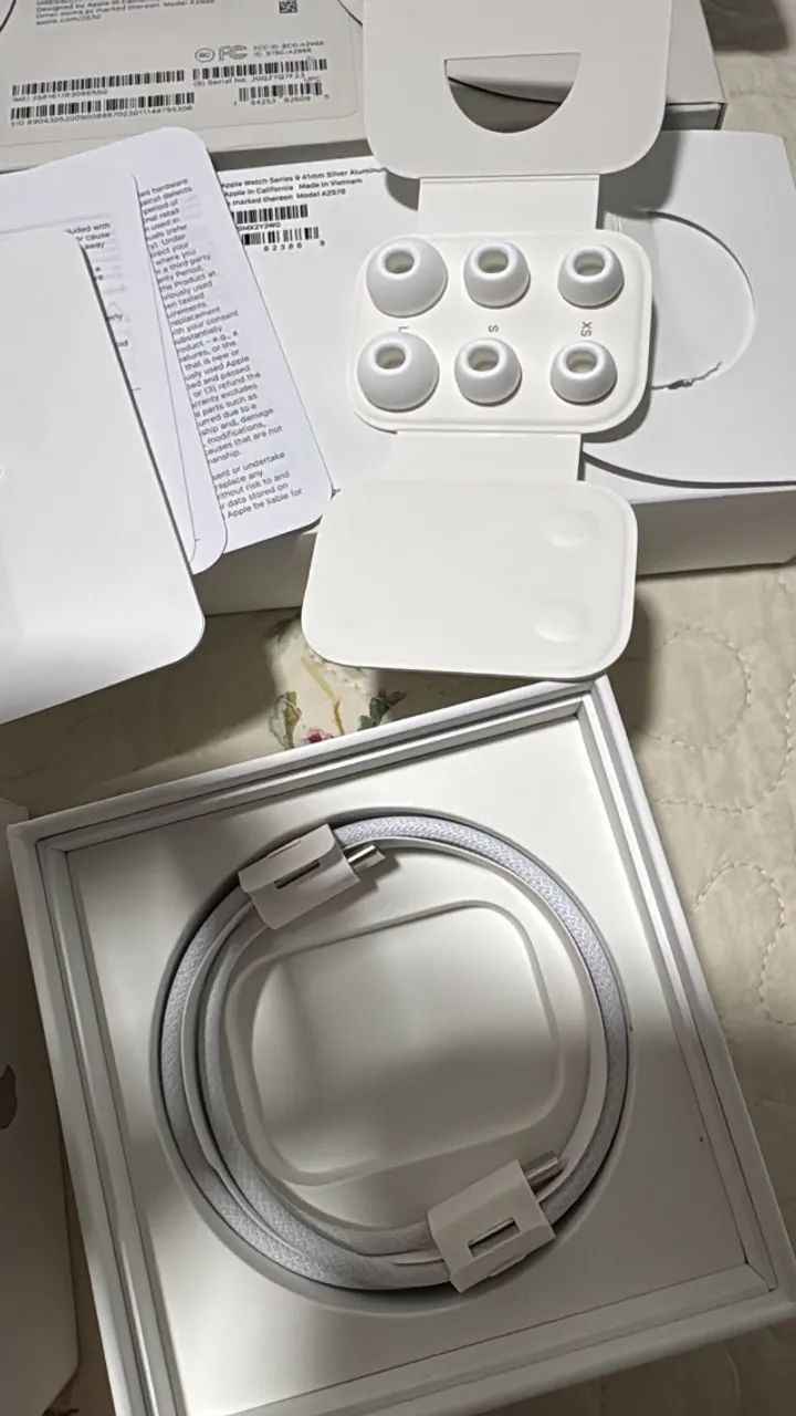 AirPods pro usb C