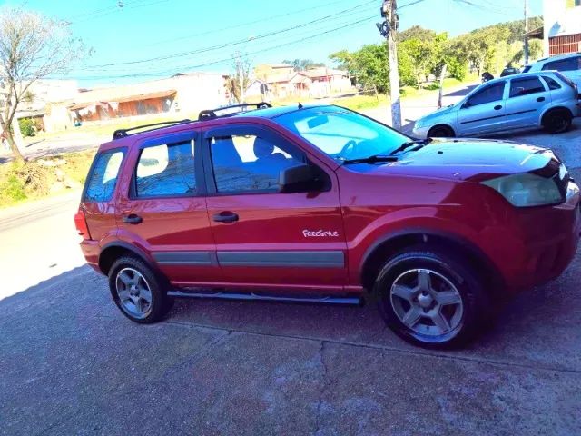 Ford Ecosport EcoSport XLT 1.6/ 1.6 Flex 8V 5p 2008