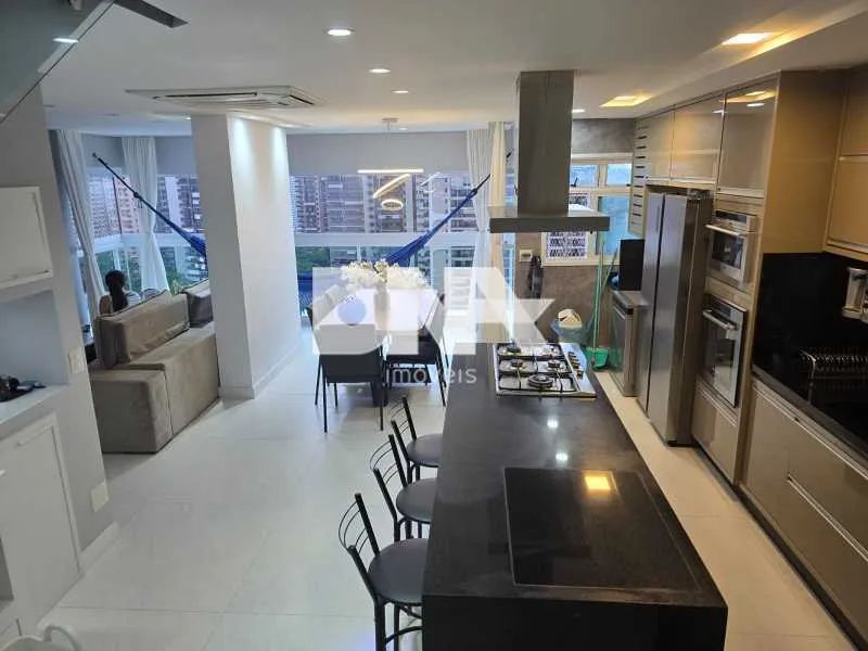 Cobertura : Triplex / Residencial / Barra da Tijuca - Foto 2