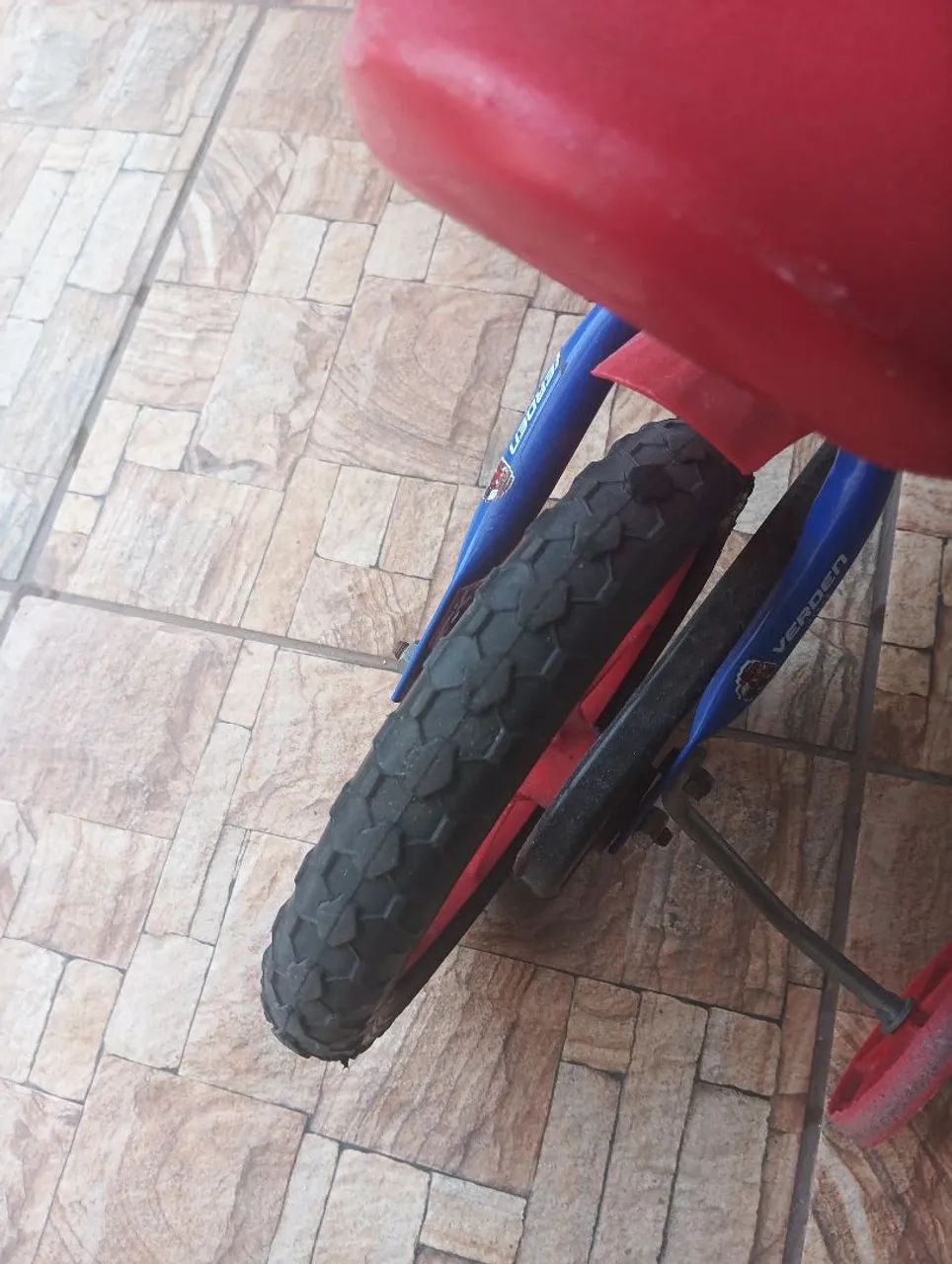 Bicicleta aro 12 - Foto 3