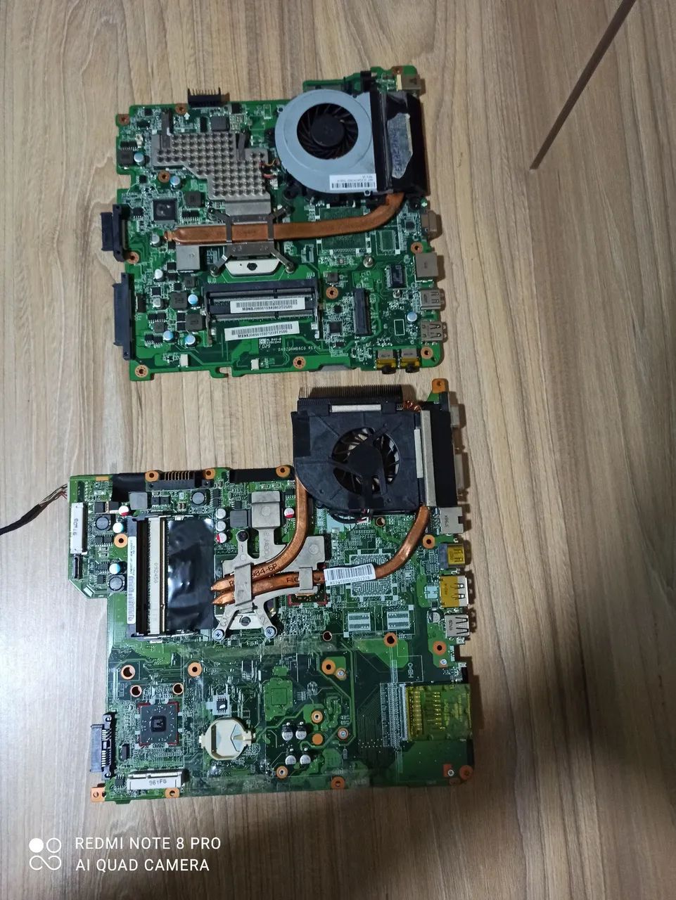 Placa de notebook. precisa de reparo. - Foto 4