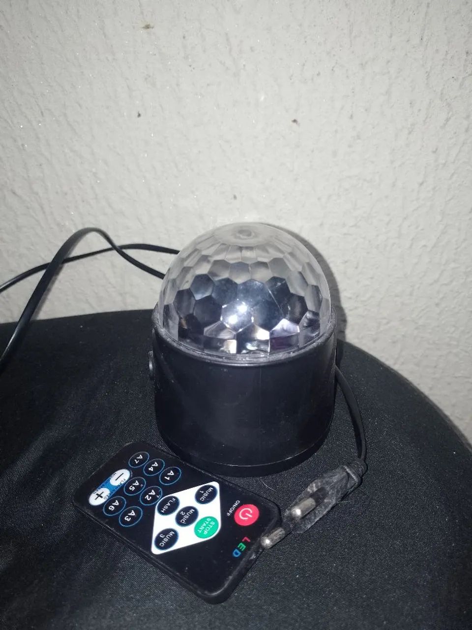 Jogo de luz - Equipamentos e Acessórios de Som - Samambaia Sul