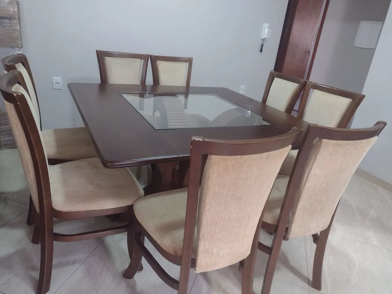 Jogo de jantar  - Foto 3