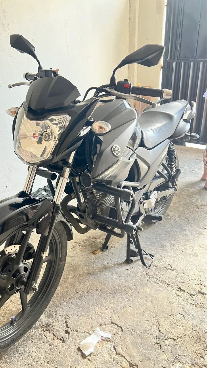 Fazer 150 2022/2023 - Foto 2