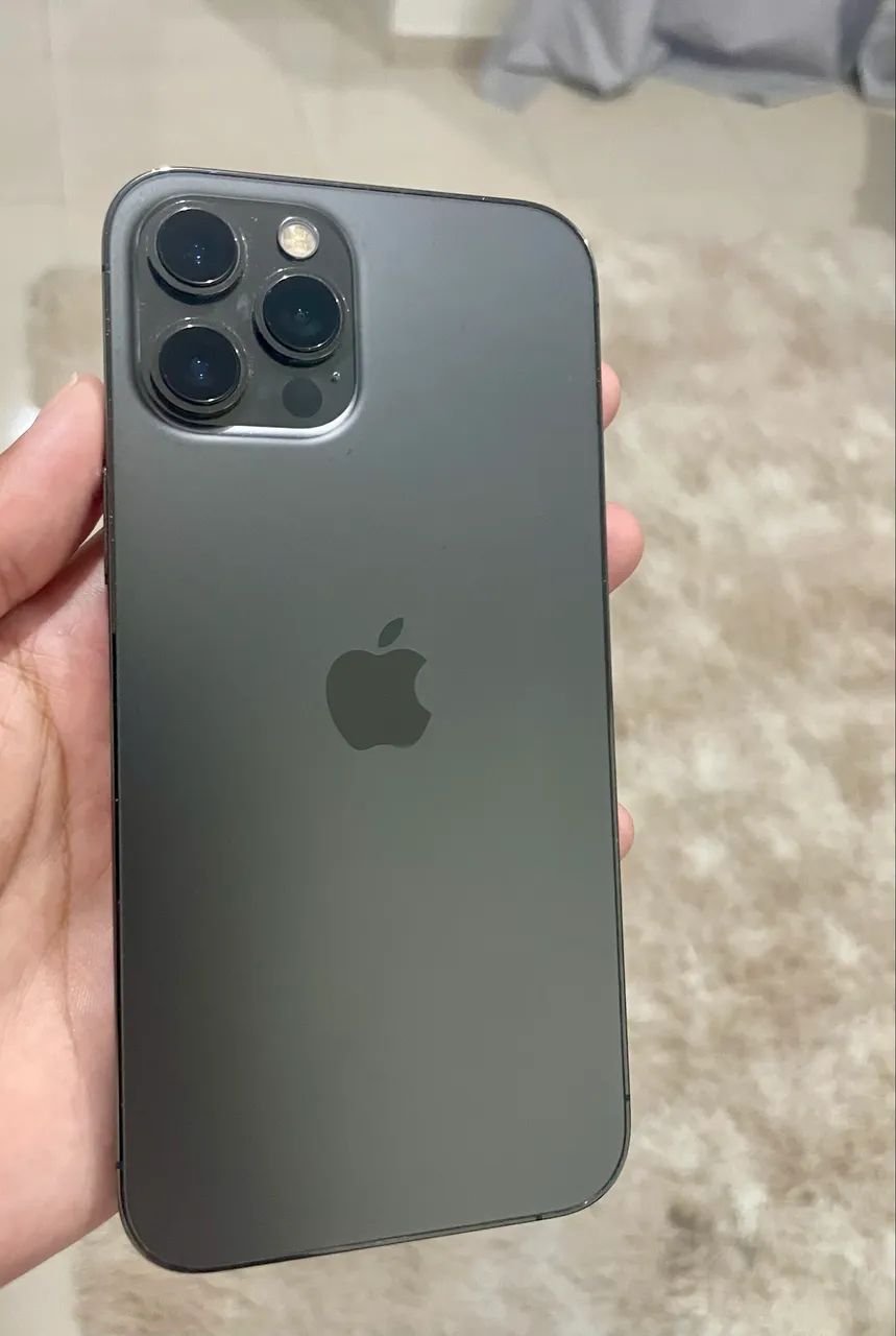 IPHONE 12 PRO MAX 128GB - Celulares e Smartphones - Mateus Leme