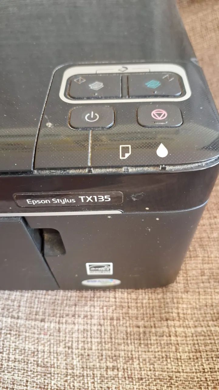MULTIFUNCIONAL EPSON TX-135 COMPLETA - Foto 4
