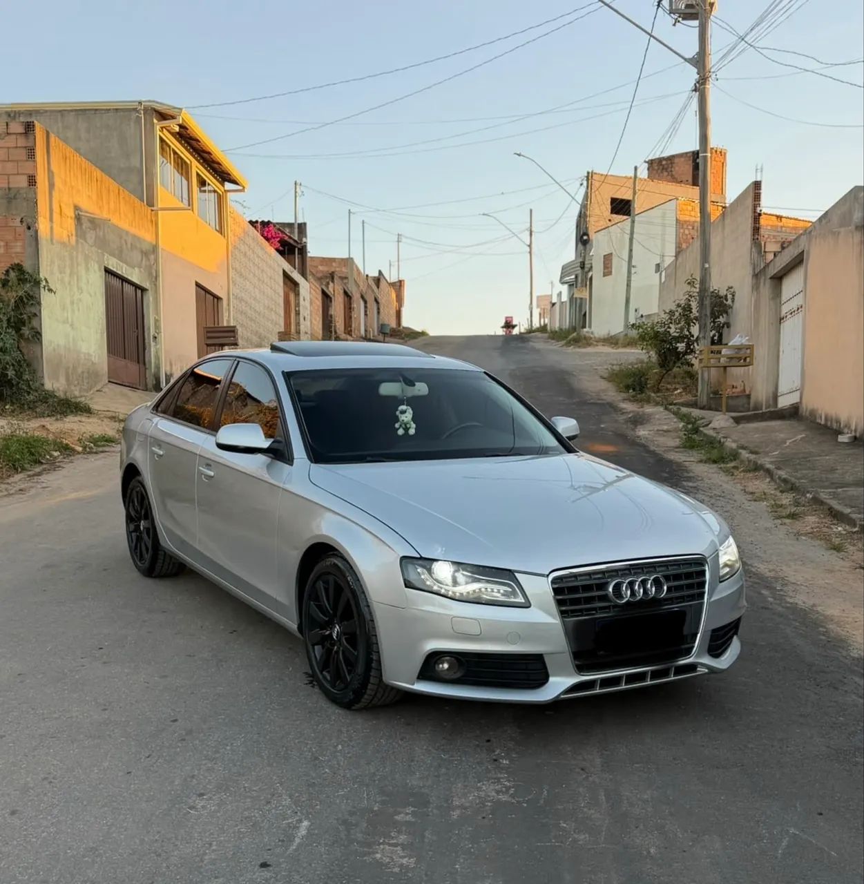 Audi A4 2.0 16V TFSI 183/180cv Multitronic 2012
