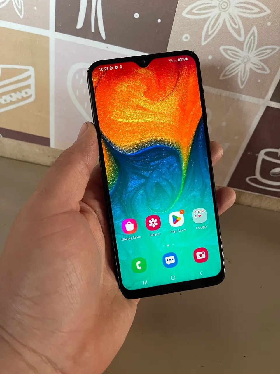 Vendo Samsung Galaxy A30 - Foto 5