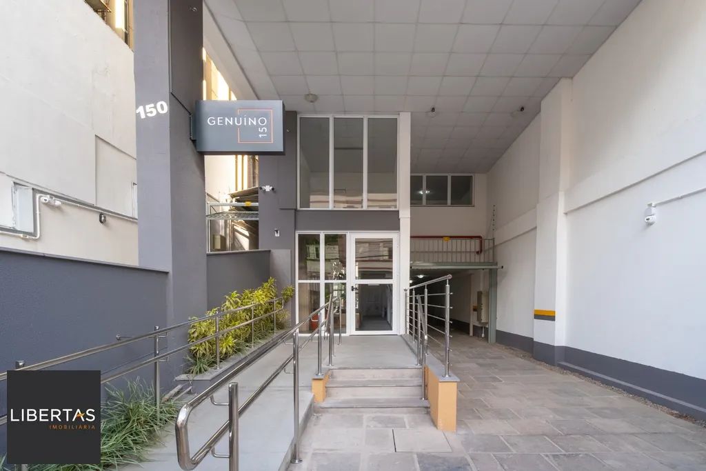 Studio 1 dormitórios à venda Centro Histórico Porto Alegre/RS - Foto 3