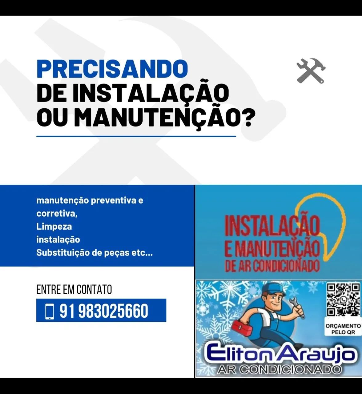 Ar-condicionado 