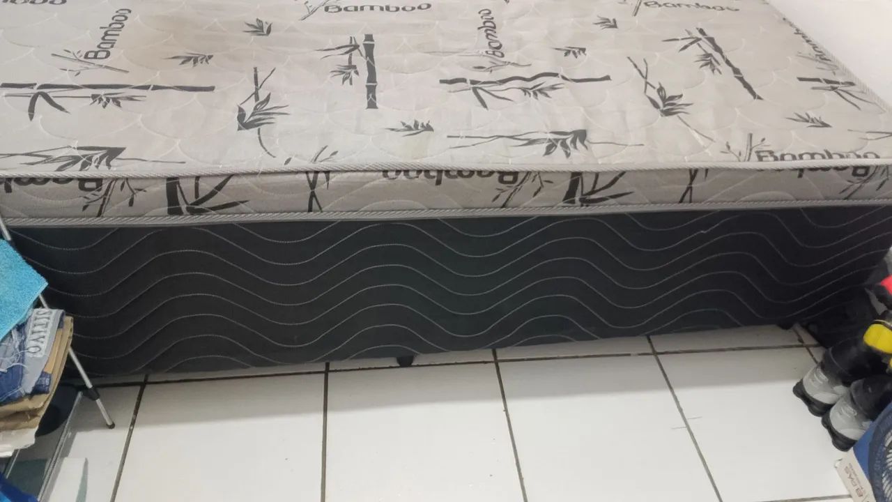 CAMA BOX CASAL BONSONO  - Foto 2