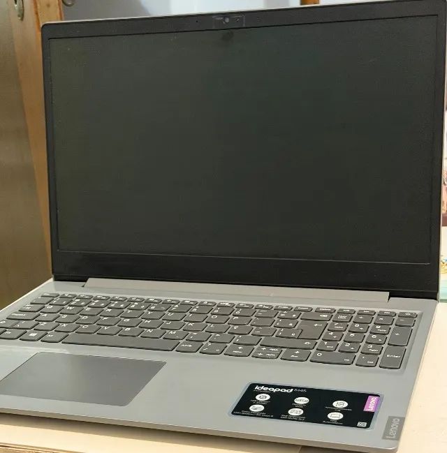 Lenovo IdeaPad S145 com SSD