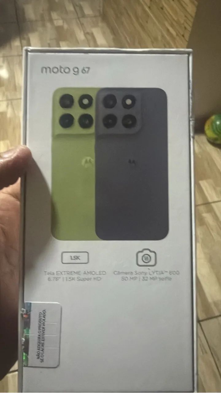 Motorola moto G67 - Foto 3