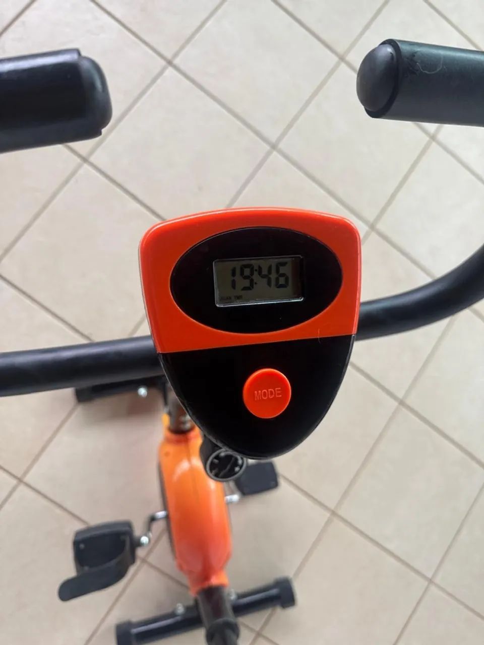 Bicicleta ergométrica  - Foto 3