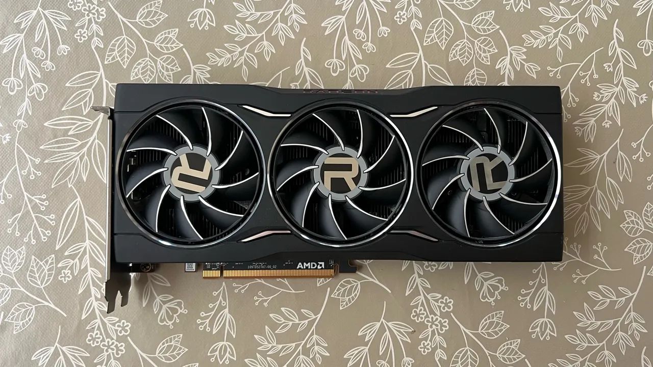 AMD RX 6750XT 12GB Founders Edition