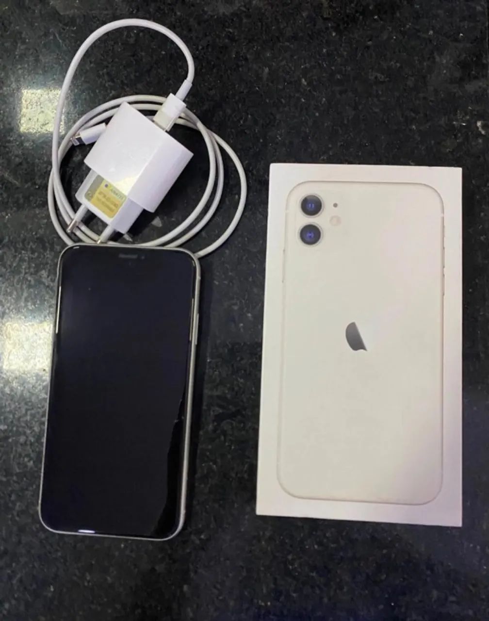 iPhone 11 Único Dono  - Foto 2