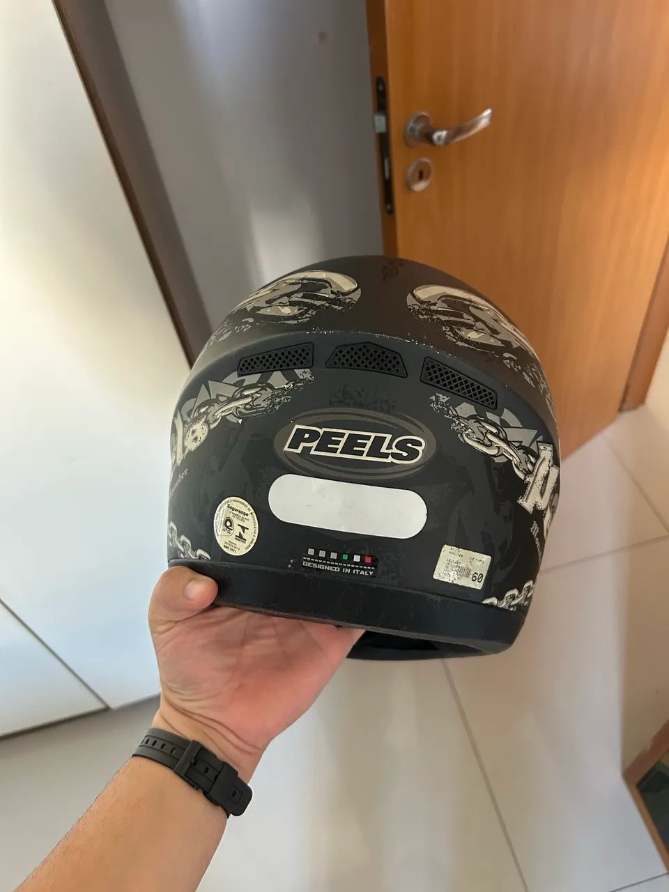 Capacete - Foto 3
