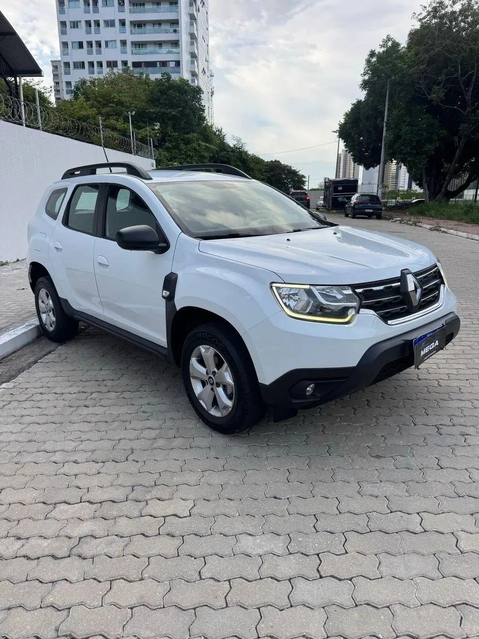 Renault Duster Intense 1.6 16V Flex MEC 2024 - Foto 3