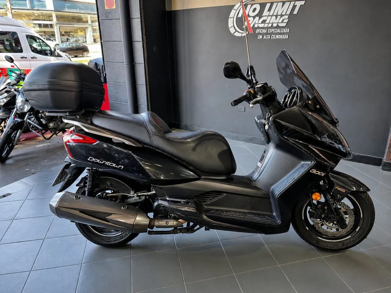 Kymco Downtown - Foto 2