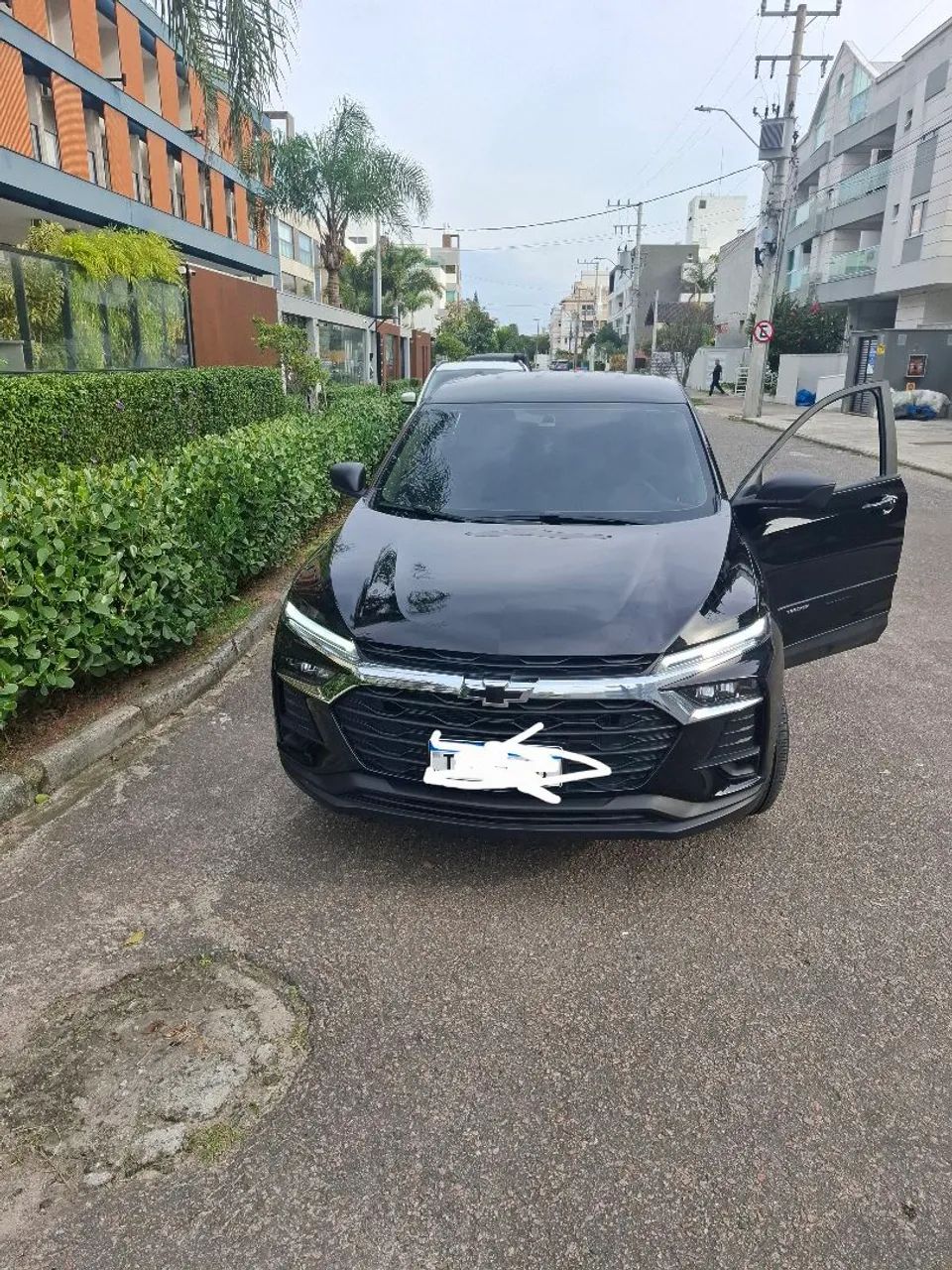 Chevrolet Tracker 1.0 Turbo 12V Flex Aut. (pcd) 2026 - Foto 3