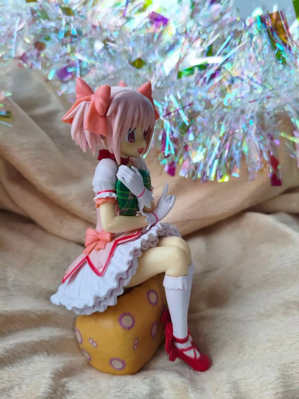 Figura de Madoka Mágica  - Foto 5