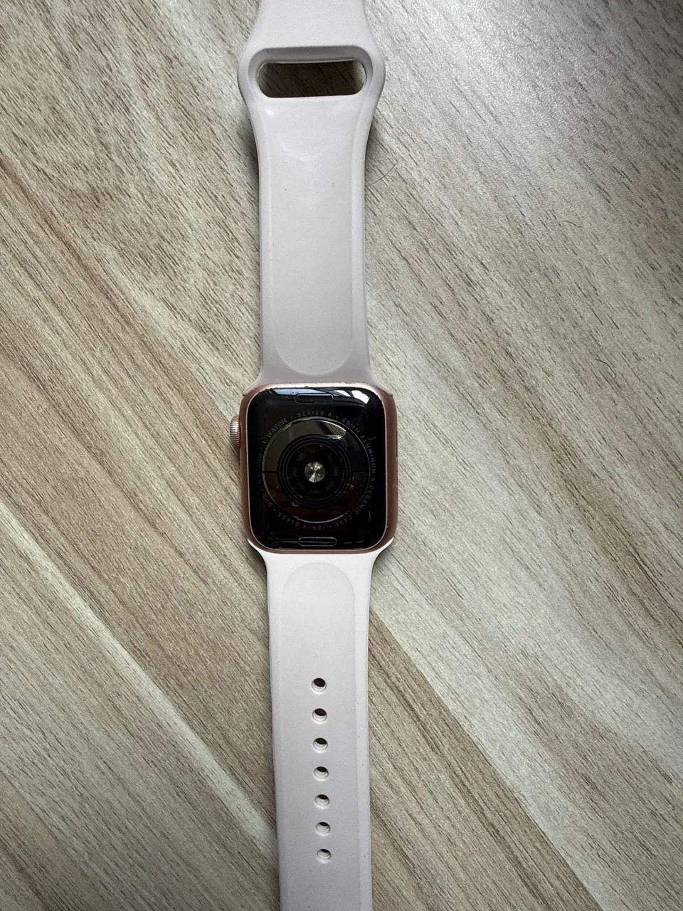 Apple Watch series 4  - Foto 3