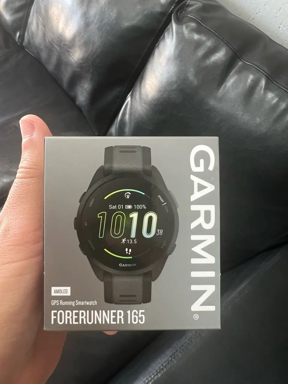 Garmin 165