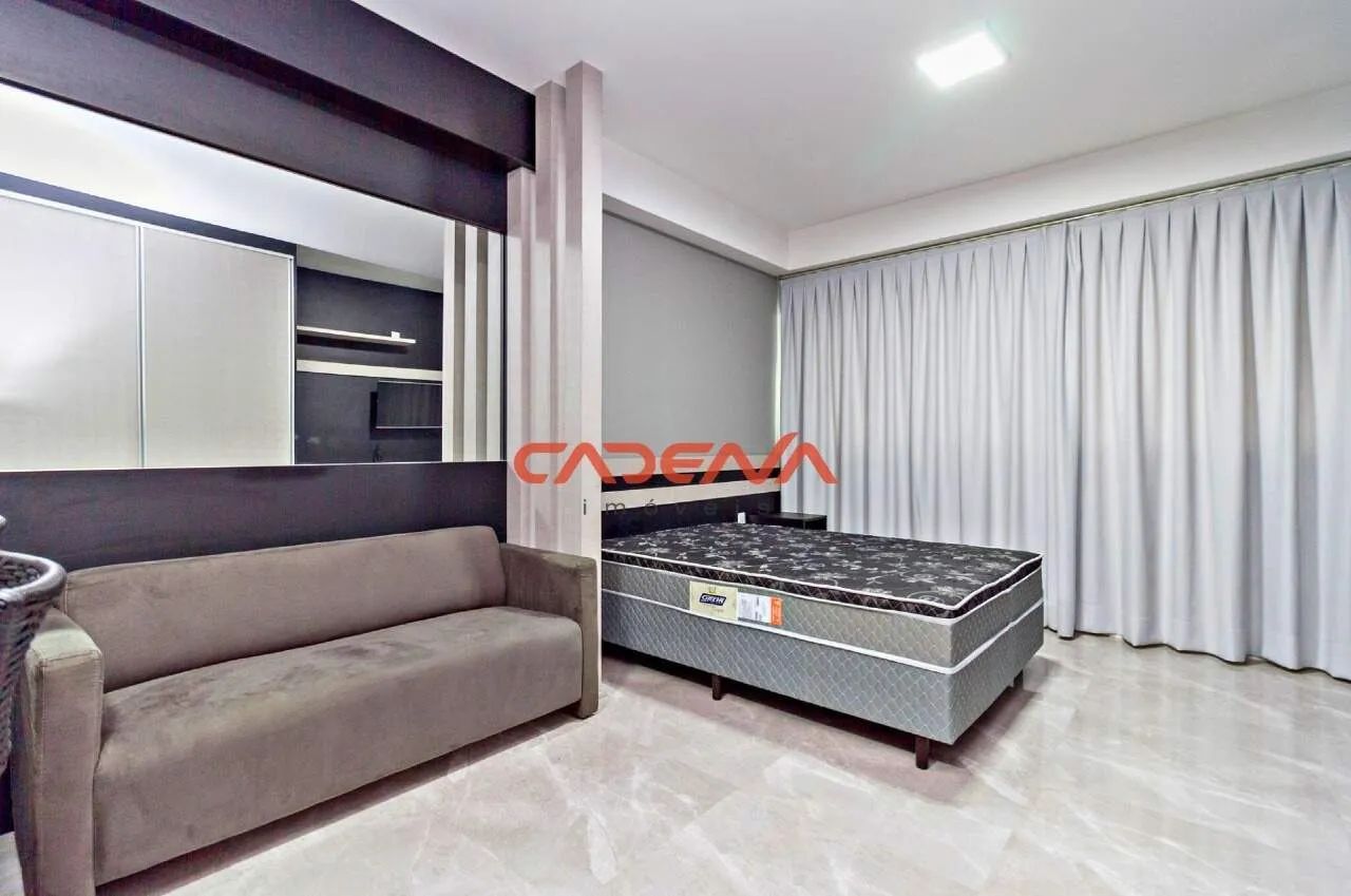 Studio para aluguel no Centro de Curitiba - Foto 4